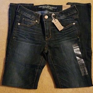 American Eagle skinny jeans
